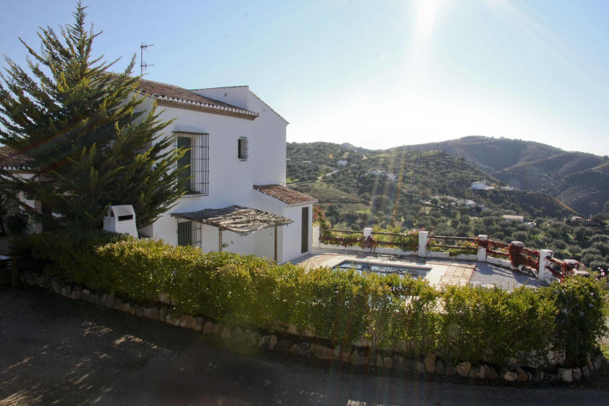 Gospodarstwo wiejskie Casas De Cantoblanco *